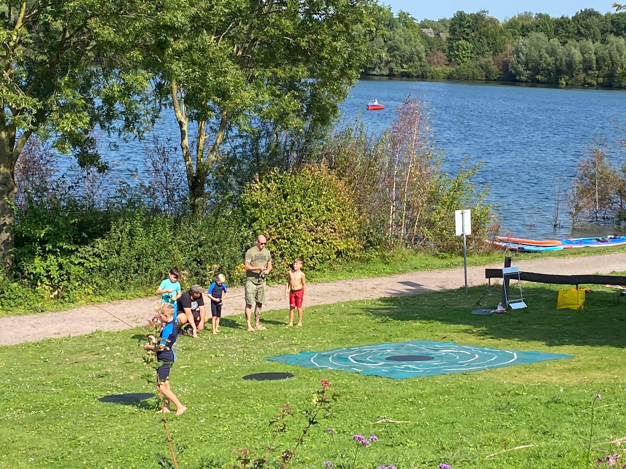 Tag des Wassersports Toeppersee 2024