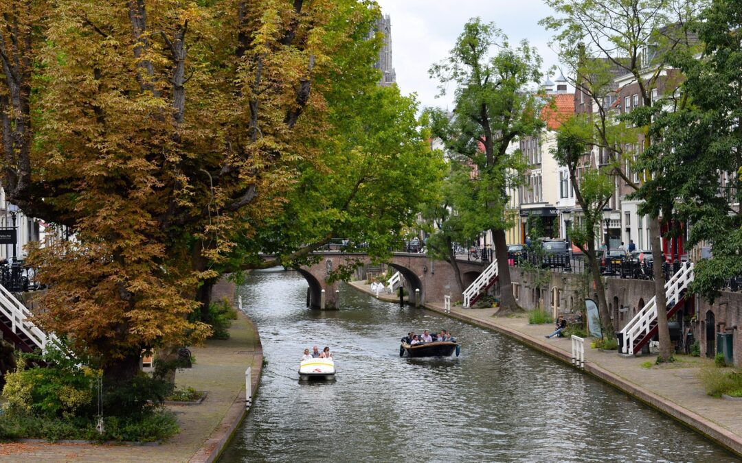 Die etwas andere Türklingel – Wie die Visdeurbel Fischen in Utrecht hilft